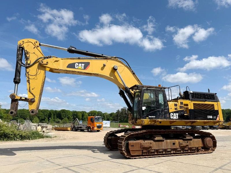 Cat 374DL ME Automatic Greasing / Parking Heater - Ekskavator perayap: gambar 2 Cat 374DL ME Automatic Greasing / Parking Heater - Ekskavator perayap: gambar 2