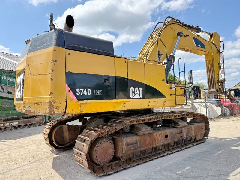 Cat 374DL ME Automatic Greasing / Parking Heater - Ekskavator perayap: gambar 5 Cat 374DL ME Automatic Greasing / Parking Heater - Ekskavator perayap: gambar 5
