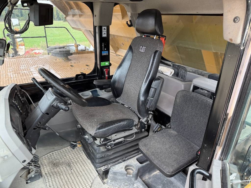 Tempat sampah artikulasi Cat 777G - German Machine / TOP Condition!: gambar 8