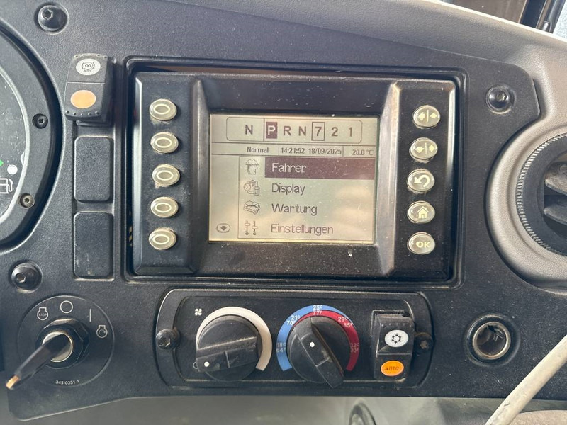 Tempat sampah artikulasi Cat 777G - German Machine / TOP Condition!: gambar 13