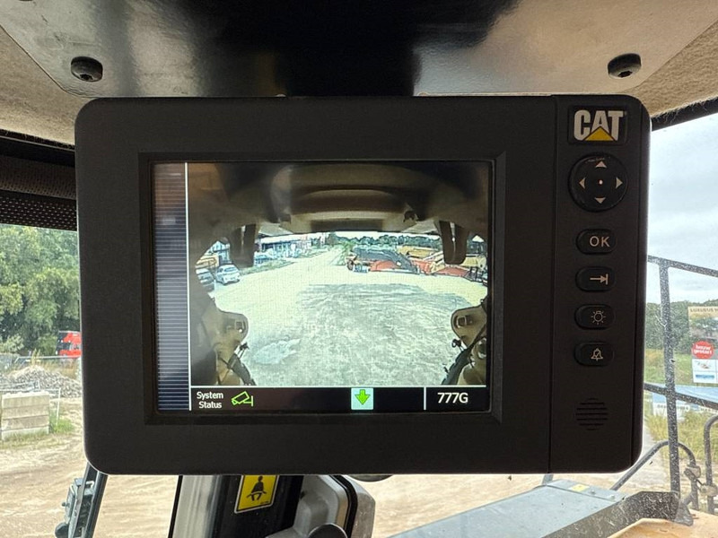 Truk batu/ Dumper iebes Cat 777G - German Machine / TOP Condition!: gambar 12 Truk batu/ Dumper iebes Cat 777G - German Machine / TOP Condition!: gambar 12