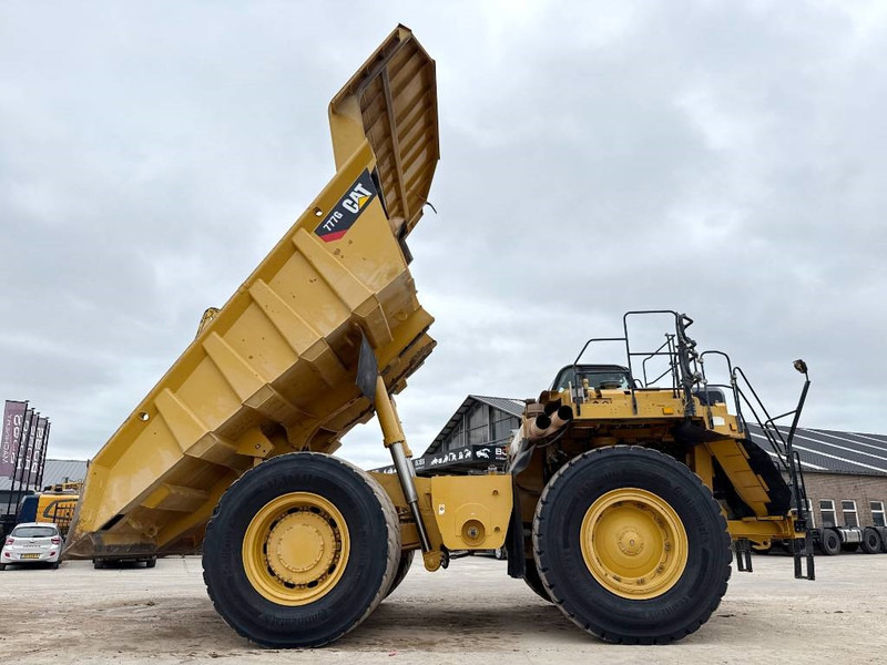 Truk batu/ Dumper iebes Cat 777G - German Machine / TOP Condition!: gambar 20 Truk batu/ Dumper iebes Cat 777G - German Machine / TOP Condition!: gambar 20
