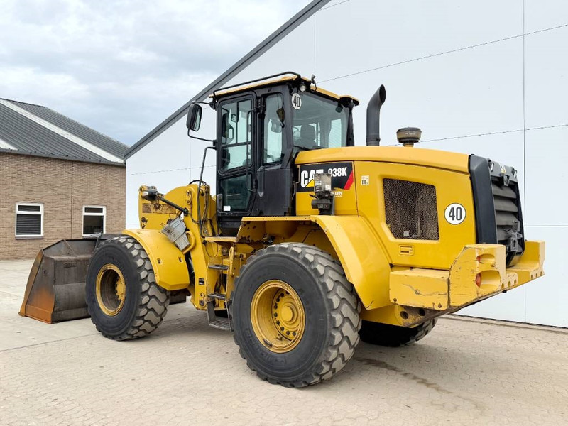 Cat 938K - German German / Backup Camera - Wheel loader: gambar 3 Cat 938K - German German / Backup Camera - Wheel loader: gambar 3