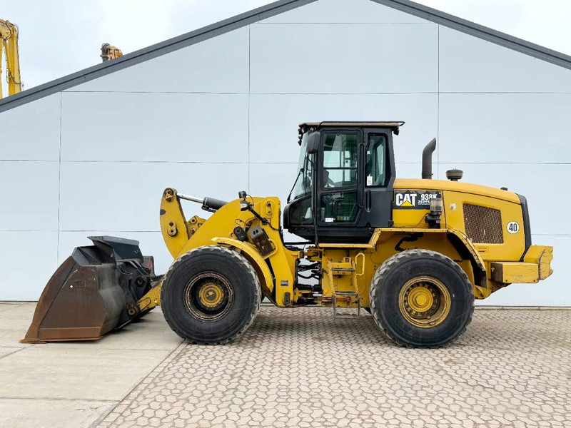 Cat 938K - German German / Backup Camera - Wheel loader: gambar 1 Cat 938K - German German / Backup Camera - Wheel loader: gambar 1
