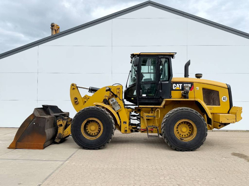 Cat 938K - German German / Backup Camera - Wheel loader: gambar 1 Cat 938K - German German / Backup Camera - Wheel loader: gambar 1