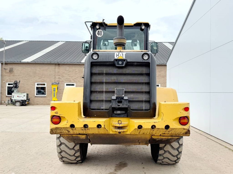 Cat 938K - German German / Backup Camera - Wheel loader: gambar 4 Cat 938K - German German / Backup Camera - Wheel loader: gambar 4