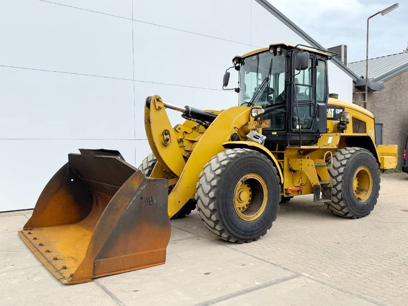 Cat 938K - German German / Backup Camera - Wheel loader: gambar 2 Cat 938K - German German / Backup Camera - Wheel loader: gambar 2
