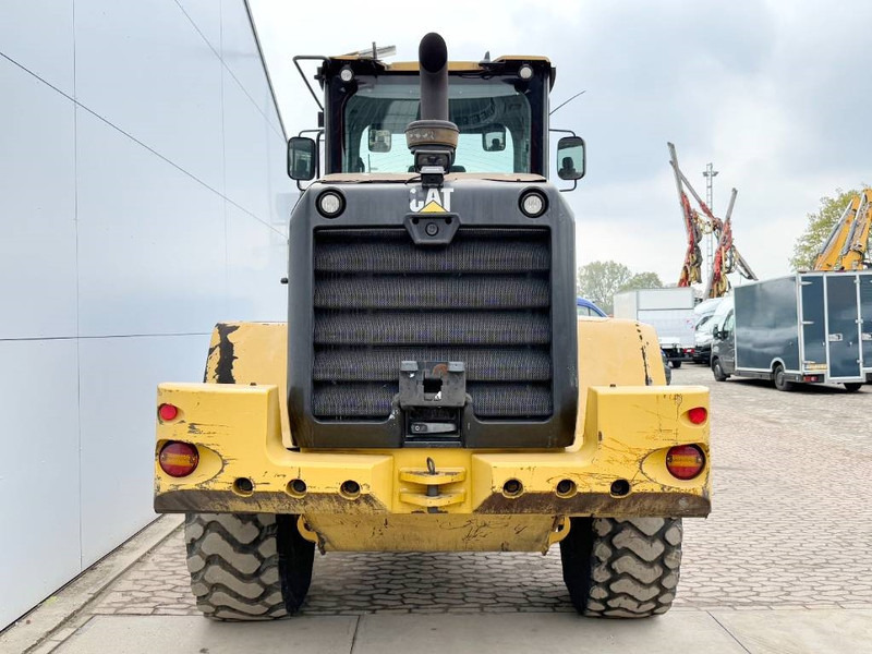 Cat 938K - German German / Backup Camera - Wheel loader: gambar 4 Cat 938K - German German / Backup Camera - Wheel loader: gambar 4