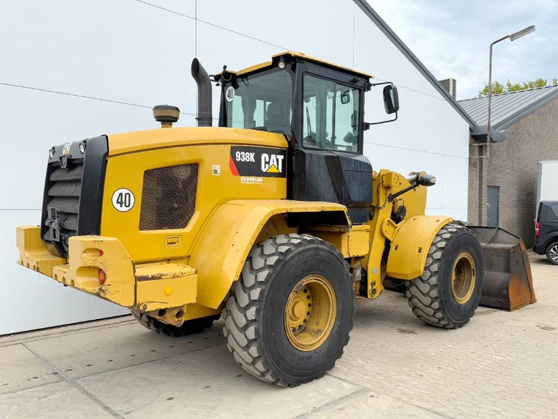 Cat 938K - German German / Backup Camera - Wheel loader: gambar 5 Cat 938K - German German / Backup Camera - Wheel loader: gambar 5