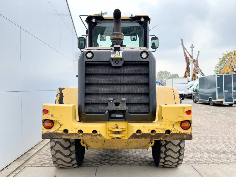 Cat 938K - German German / Backup Camera - Wheel loader: gambar 4 Cat 938K - German German / Backup Camera - Wheel loader: gambar 4