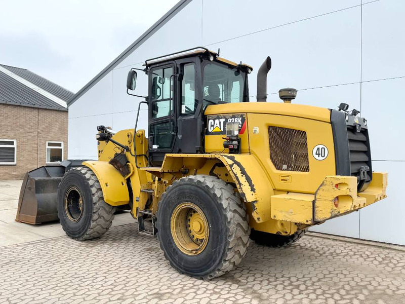 Cat 938K - German German / Backup Camera - Wheel loader: gambar 3 Cat 938K - German German / Backup Camera - Wheel loader: gambar 3