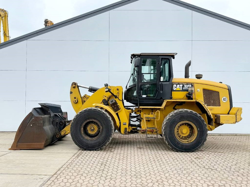 Cat 938K - German German / Backup Camera - Wheel loader: gambar 1 Cat 938K - German German / Backup Camera - Wheel loader: gambar 1
