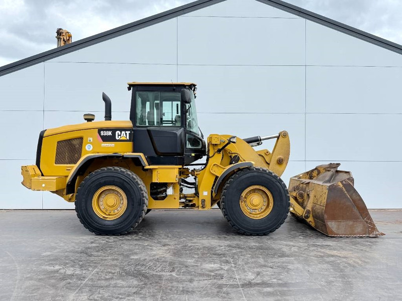 Wheel loader Cat 938K - German Machine / Automatic Greasing: gambar 6 Wheel loader Cat 938K - German Machine / Automatic Greasing: gambar 6