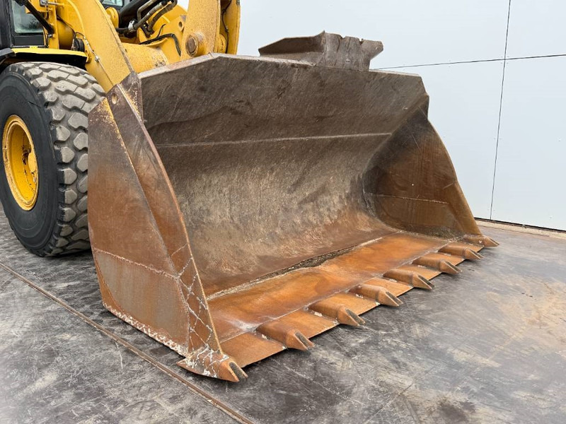 Wheel loader Cat 938K - German Machine / Automatic Greasing: gambar 16 Wheel loader Cat 938K - German Machine / Automatic Greasing: gambar 16