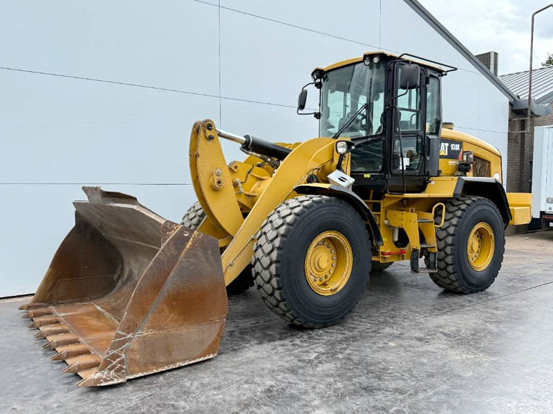 Cat 938K - German Machine / Automatic Greasing - Wheel loader: gambar 2 Cat 938K - German Machine / Automatic Greasing - Wheel loader: gambar 2
