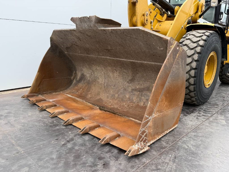 Wheel loader Cat 938K - German Machine / Automatic Greasing: gambar 15 Wheel loader Cat 938K - German Machine / Automatic Greasing: gambar 15