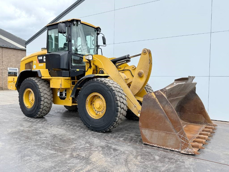 Wheel loader Cat 938K - German Machine / Automatic Greasing: gambar 7 Wheel loader Cat 938K - German Machine / Automatic Greasing: gambar 7