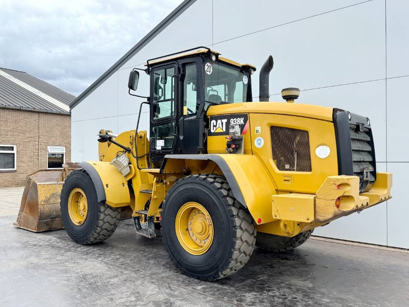 Cat 938K - German Machine / Automatic Greasing - Wheel loader: gambar 3 Cat 938K - German Machine / Automatic Greasing - Wheel loader: gambar 3