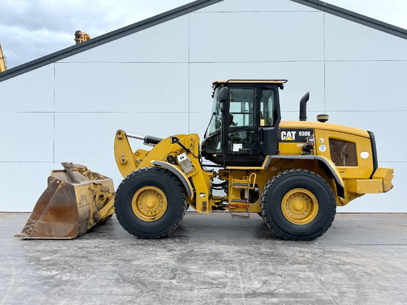 Cat 938K - German Machine / Automatic Greasing - Wheel loader: gambar 1 Cat 938K - German Machine / Automatic Greasing - Wheel loader: gambar 1