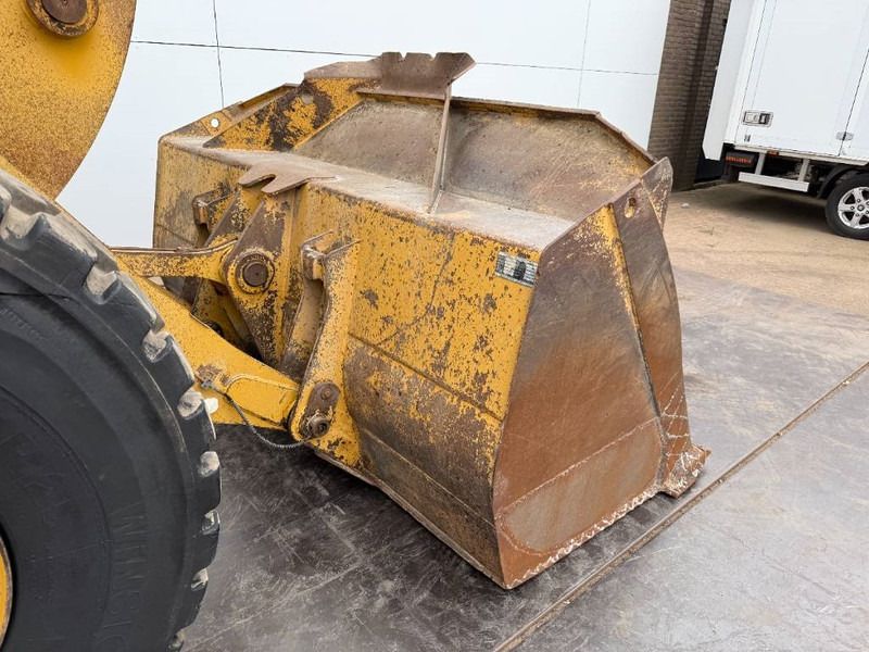 Wheel loader Cat 938K - German Machine / Automatic Greasing: gambar 18