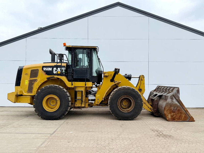 Wheel loader Cat 950M - Dutch Machine / 3rd Function: gambar 6