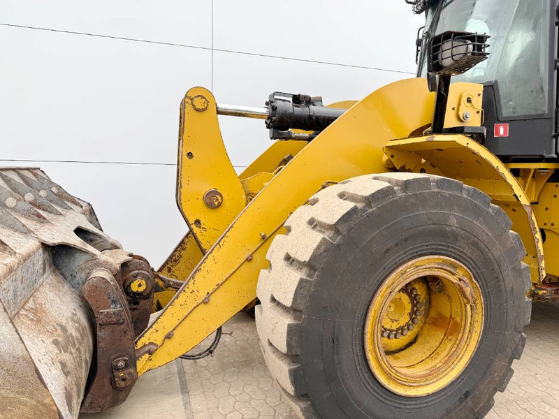Wheel loader Cat 950M - Dutch Machine / 3rd Function: gambar 16