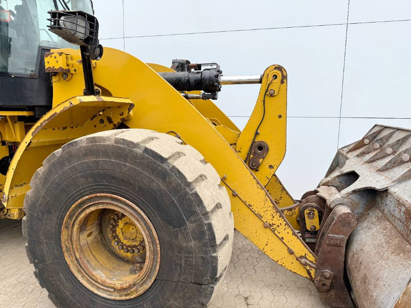 Wheel loader Cat 950M - Dutch Machine / 3rd Function: gambar 17
