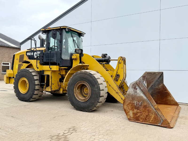Wheel loader Cat 950M - Dutch Machine / 3rd Function: gambar 7