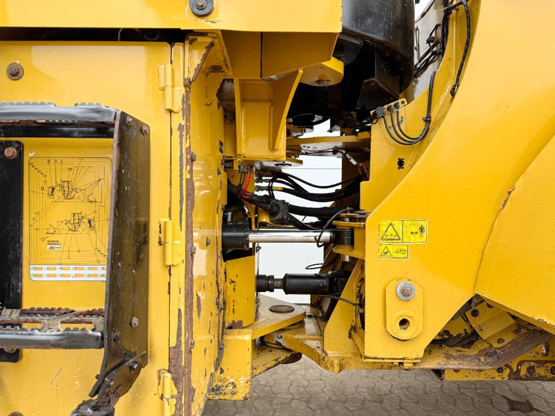 Wheel loader Cat 950M - Dutch Machine / 3rd Function: gambar 20