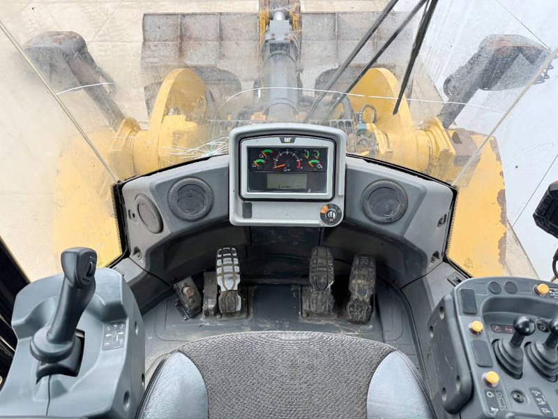 Wheel loader Cat 950M - Dutch Machine / 3rd Function: gambar 9