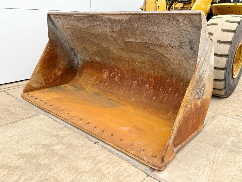 Wheel loader Cat 950M - Dutch Machine / 3rd Function: gambar 13