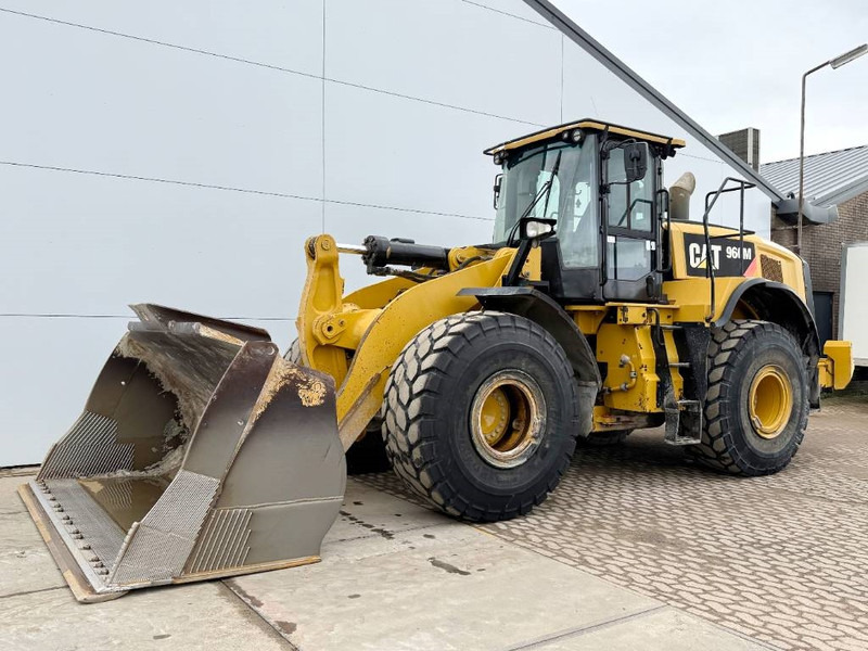 Cat 966M - Dutch Machine / 3rd Function - Wheel loader: gambar 2 Cat 966M - Dutch Machine / 3rd Function - Wheel loader: gambar 2