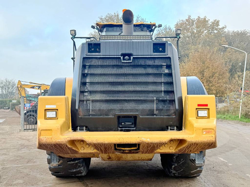 Cat 982M - Weighing System / Central Greasing - Wheel loader: gambar 4 Cat 982M - Weighing System / Central Greasing - Wheel loader: gambar 4