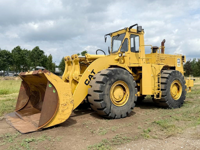 Cat 988B - Dutch Machine / Top Condition! - Wheel loader: gambar 3 Cat 988B - Dutch Machine / Top Condition! - Wheel loader: gambar 3