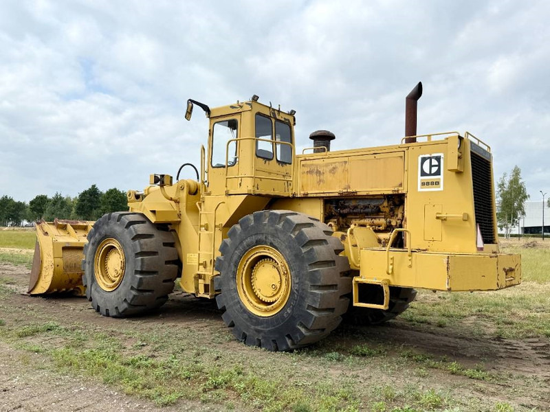 Cat 988B - Dutch Machine / Top Condition! - Wheel loader: gambar 4 Cat 988B - Dutch Machine / Top Condition! - Wheel loader: gambar 4