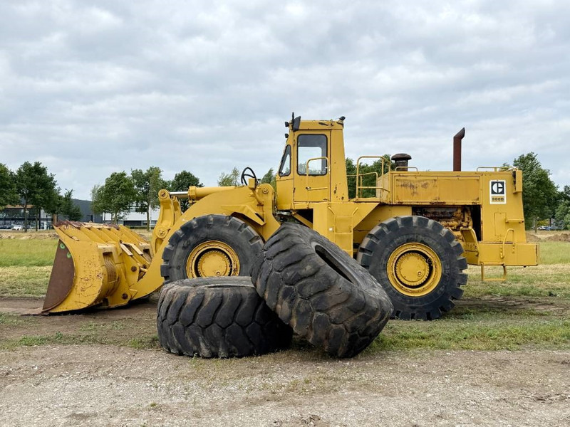 Cat 988B - Dutch Machine / Top Condition! - Wheel loader: gambar 2 Cat 988B - Dutch Machine / Top Condition! - Wheel loader: gambar 2