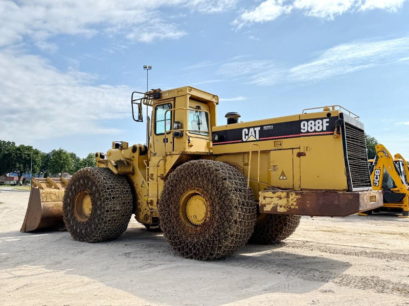Cat 988F - German Machine / Automatic Greasing - Wheel loader: gambar 3 Cat 988F - German Machine / Automatic Greasing - Wheel loader: gambar 3