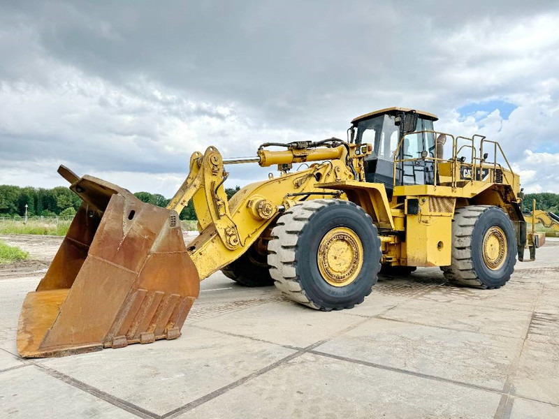 Cat 988H - Engine & Gearbox 7.500h Ago Rebuilt - Wheel loader: gambar 2 Cat 988H - Engine & Gearbox 7.500h Ago Rebuilt - Wheel loader: gambar 2