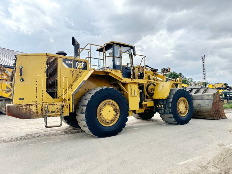 Cat 988H - Engine & Gearbox 7.500h Ago Rebuilt - Wheel loader: gambar 5 Cat 988H - Engine & Gearbox 7.500h Ago Rebuilt - Wheel loader: gambar 5