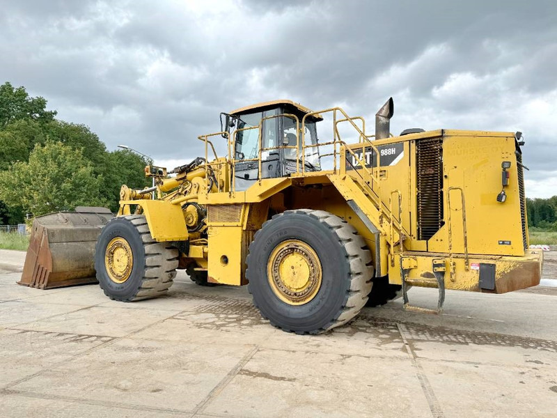 Cat 988H - Engine & Gearbox 7.500h Ago Rebuilt - Wheel loader: gambar 3 Cat 988H - Engine & Gearbox 7.500h Ago Rebuilt - Wheel loader: gambar 3