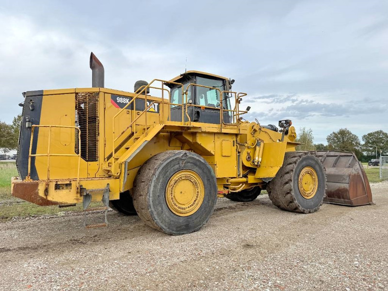 Cat 988K - CE + EPA Certified / Airco - Wheel loader: gambar 5 Cat 988K - CE + EPA Certified / Airco - Wheel loader: gambar 5