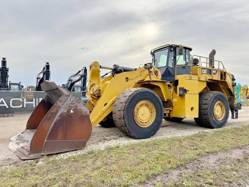 Cat 988K - CE + EPA Certified / Airco - Wheel loader: gambar 2 Cat 988K - CE + EPA Certified / Airco - Wheel loader: gambar 2
