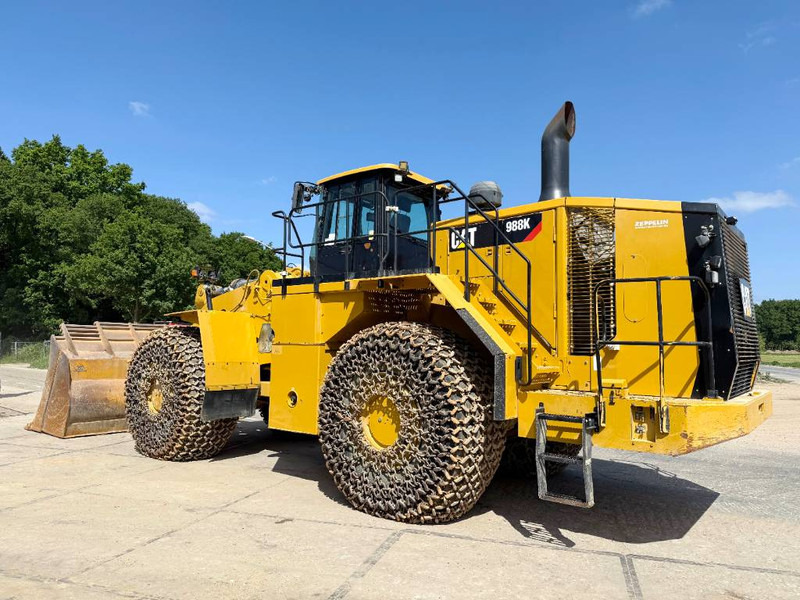 Cat 988K - German Machine / CE + EPA - Wheel loader: gambar 3 Cat 988K - German Machine / CE + EPA - Wheel loader: gambar 3