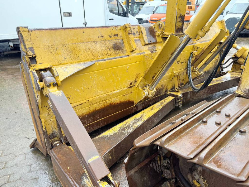 Bulldozer Cat D6T LGP - Dutch Machine / Camera / CE + EPA: gambar 13