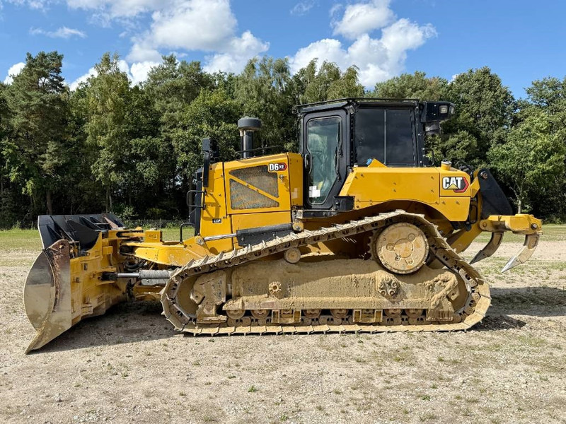 Cat D6XE LGP - German Machine / Folding Blade / Ripper - Bulldozer: gambar 3 Cat D6XE LGP - German Machine / Folding Blade / Ripper - Bulldozer: gambar 3