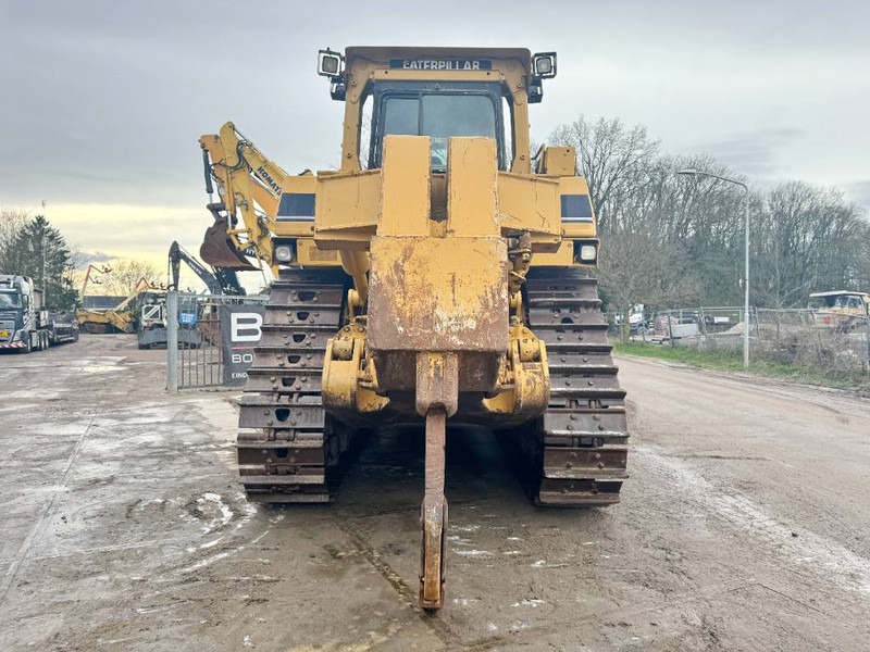 Cat D9R Good Working Condition - Bulldozer: gambar 4 Cat D9R Good Working Condition - Bulldozer: gambar 4
