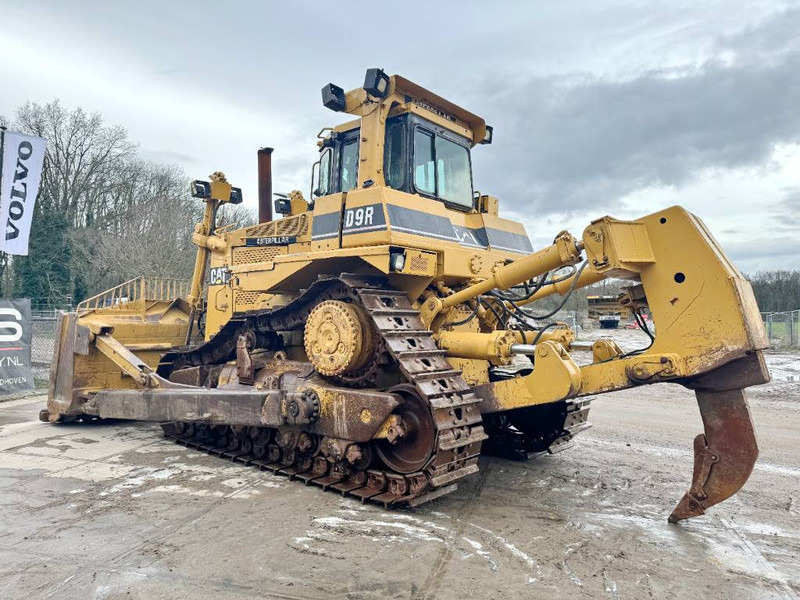 Cat D9R Good Working Condition - Bulldozer: gambar 3 Cat D9R Good Working Condition - Bulldozer: gambar 3