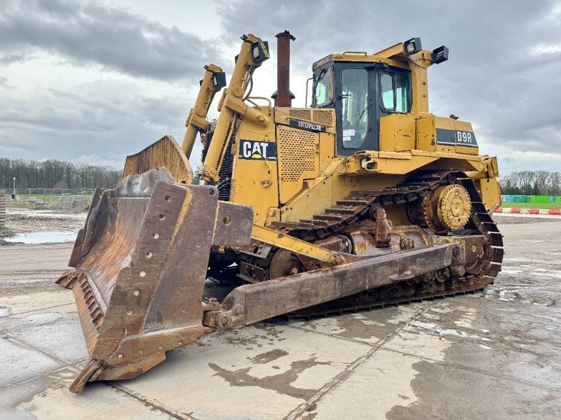 Cat D9R Good Working Condition - Bulldozer: gambar 2 Cat D9R Good Working Condition - Bulldozer: gambar 2