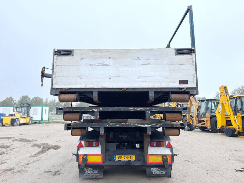 DAF CF400 + 17m Palfinger Crane / kran + Trailer - Truk derek: gambar 4 DAF CF400 + 17m Palfinger Crane / kran + Trailer - Truk derek: gambar 4