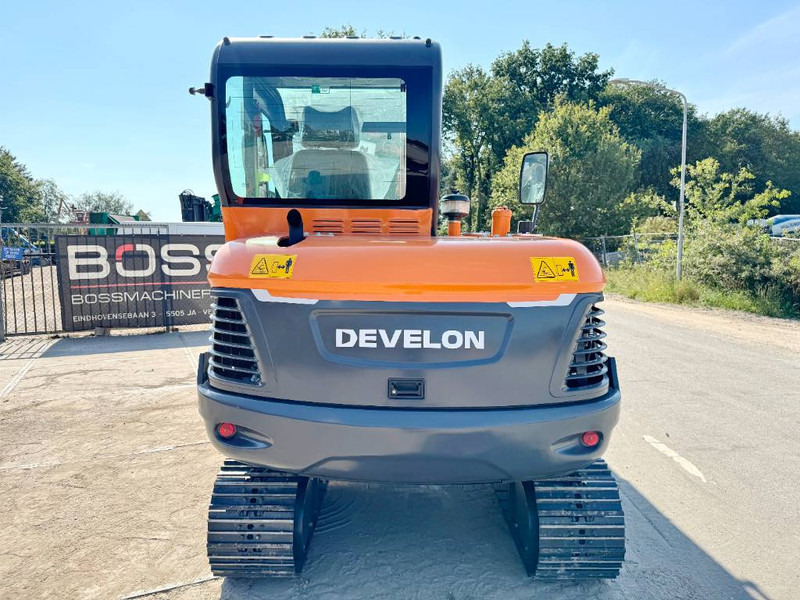 Develon DX60E-10N - New / Unused / 2024 Model - Ekskavator mini: gambar 4 Develon DX60E-10N - New / Unused / 2024 Model - Ekskavator mini: gambar 4